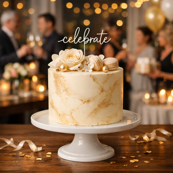Special Occasion Cakes