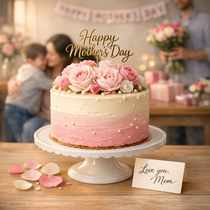 Mother's Day Cakes