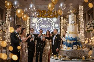 New Year Cakes