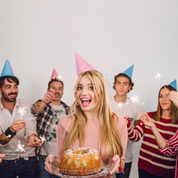 Birthday Cakes
