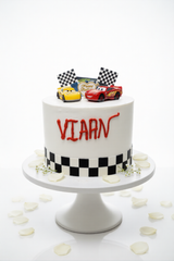 Disney Race Car-BO010
