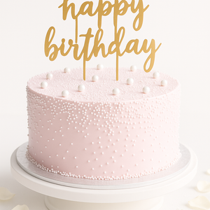 Birthday Sprinkle Cake-GI035