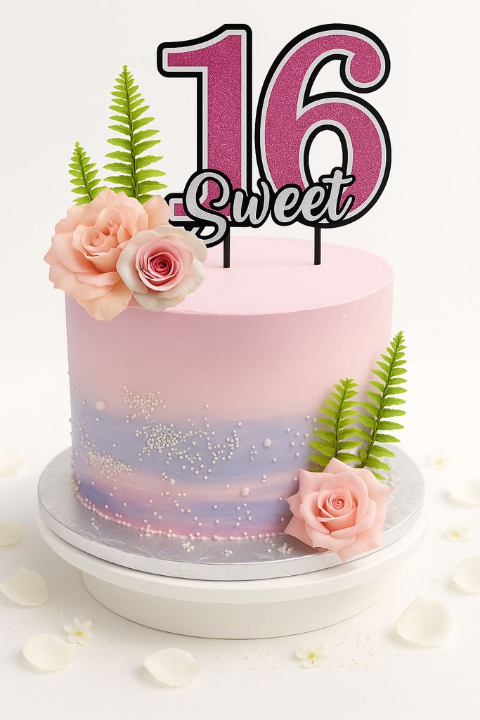 It's my Sweet 16!-SS002
