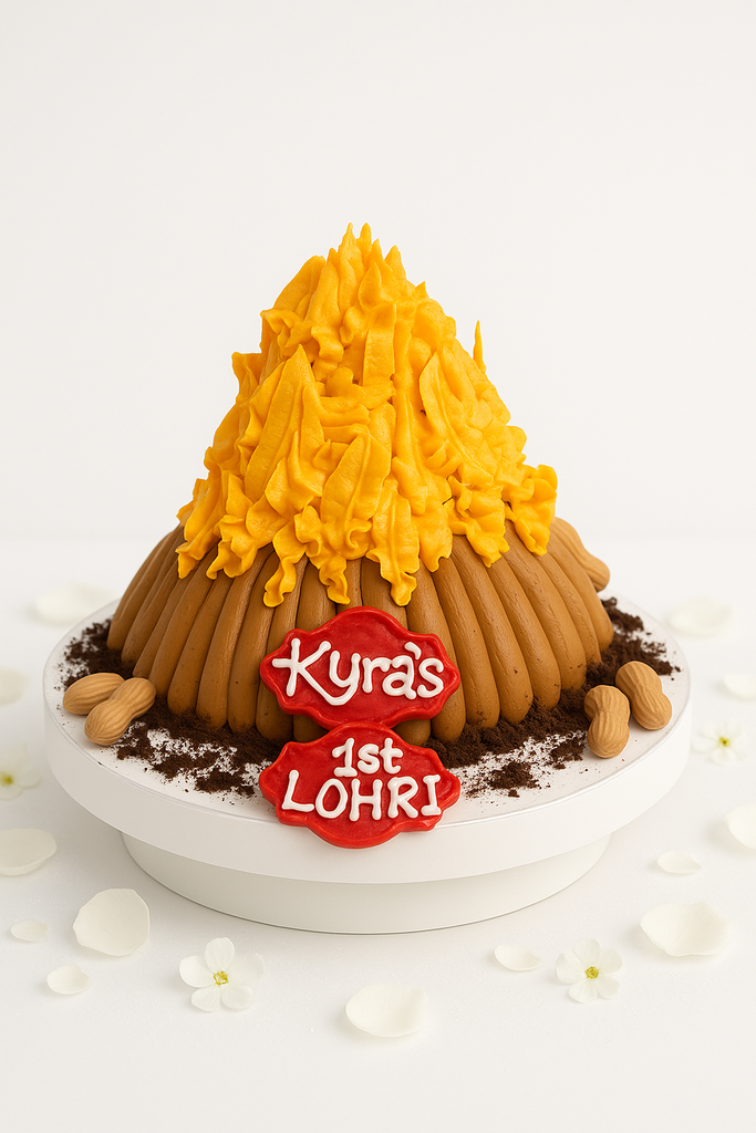 Kayra's 1st Lohri-GI037