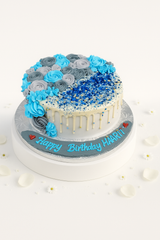 Sprinkle lover Birthday Cake-BO019