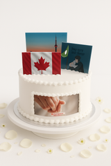 Canada citizenship cake-PR003