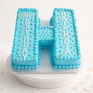 H-Shaped cake -BG025