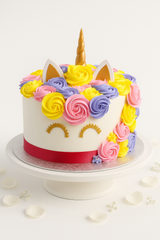 Tall Unicorn Cake-BG026