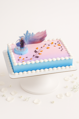 Anna&Elsa Toy Cake-GI045