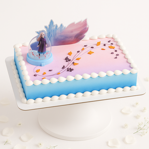 Anna&Elsa Toy Cake-GI045