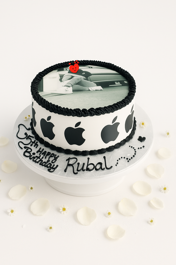 Apple lover's Cake-BG032