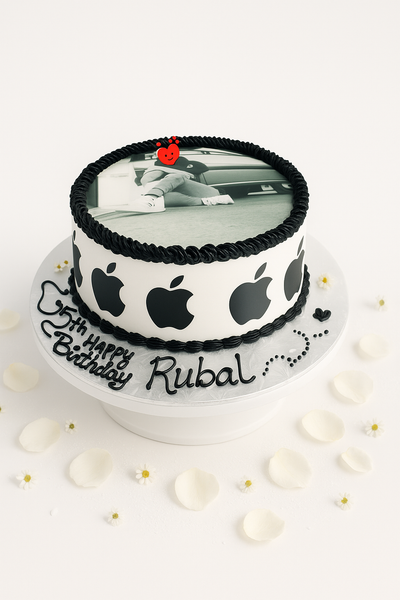 Apple lover's Cake-BG032