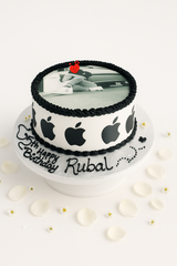 Apple lover's Cake-BG032