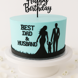 Best dad& husband!-FD004