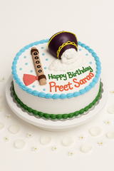 krishna melody cake-BO032
