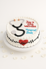 healthcare hero cake-BG035