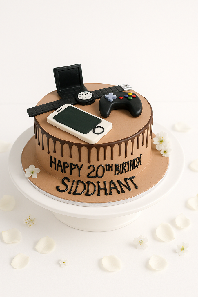 iphone cake-BO035