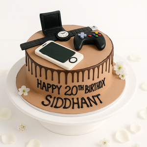 iphone cake-BO035