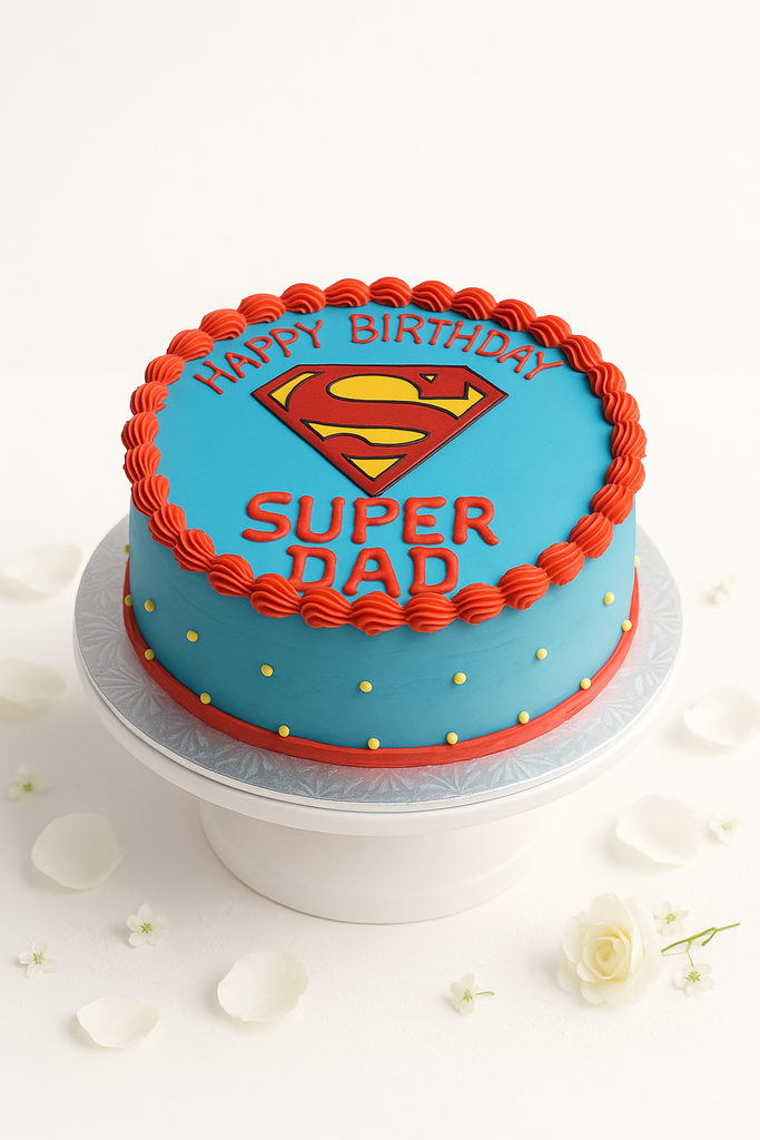 super dad cake-BG038