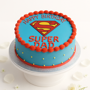 super dad cake-BG038