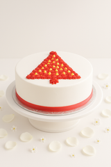 Starry Christmas Tree Delight-CH008