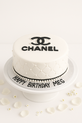 Chanel Diamond Luxe Cake-BG079