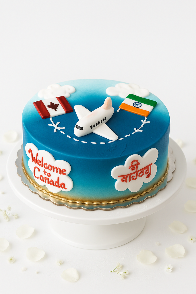 Skyward Journey Cake-BG085