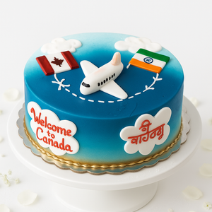 Skyward Journey Cake-BG085