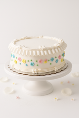 Vintage Floral Cake-GI012