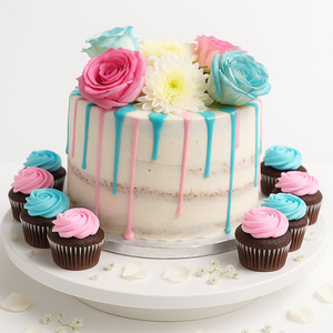 Blossom Drizzle Delight-BS016