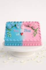 Baby Booties Toy Cake-BS017