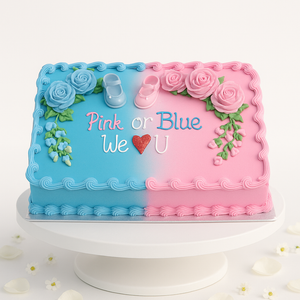Baby Booties Toy Cake-BS017