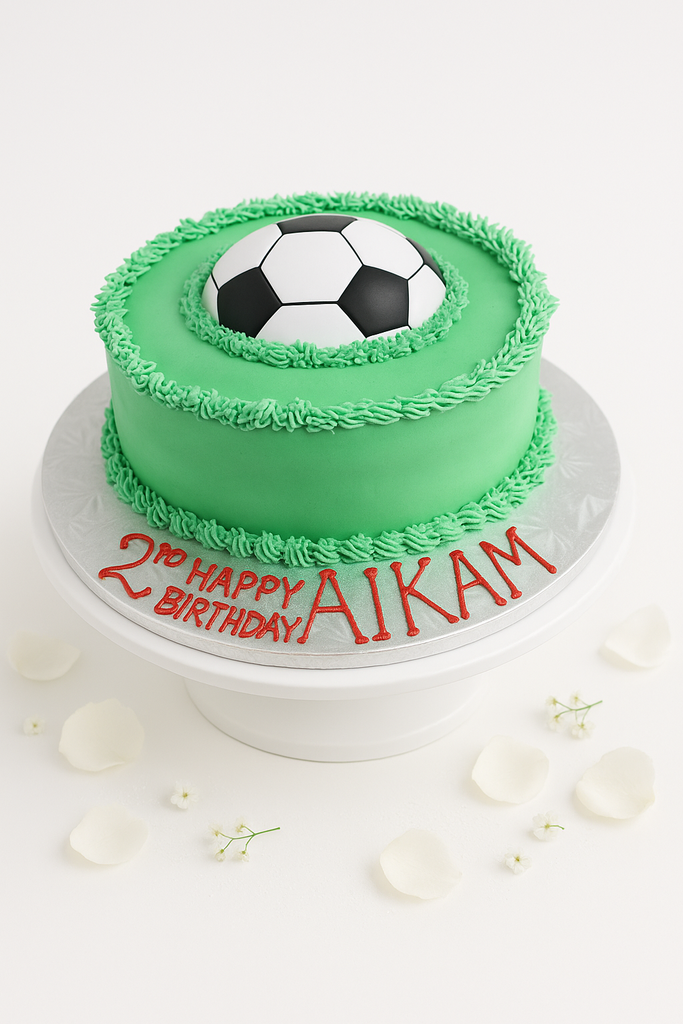 Goalfield Celebration Cake-BO083