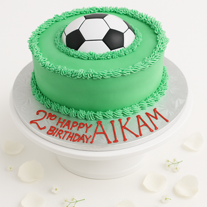 Goalfield Celebration Cake-BO083