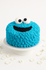 Cookie Monster Cake-BG092