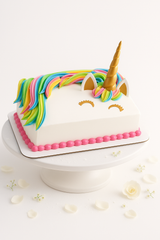 Unicorn Toy Cake-BG093