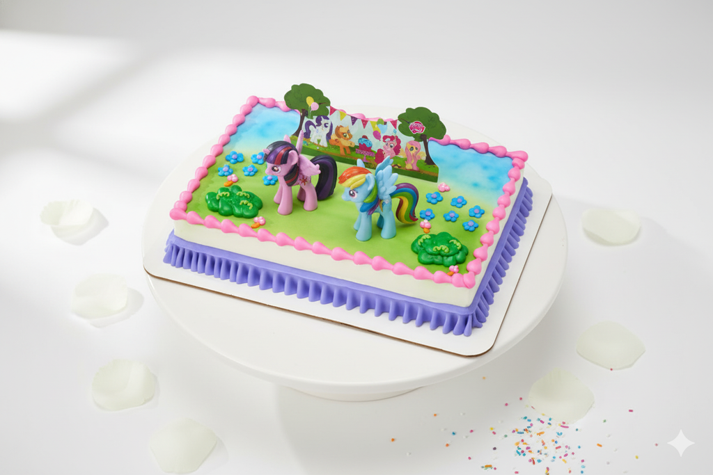 Magical Pony Delight-BG097