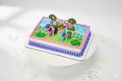 Magical Pony Delight-BG097