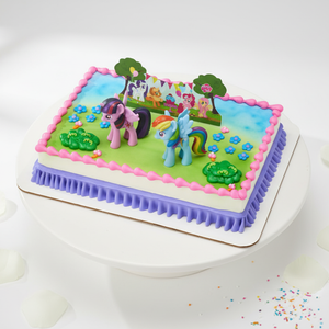 Magical Pony Delight-BG097