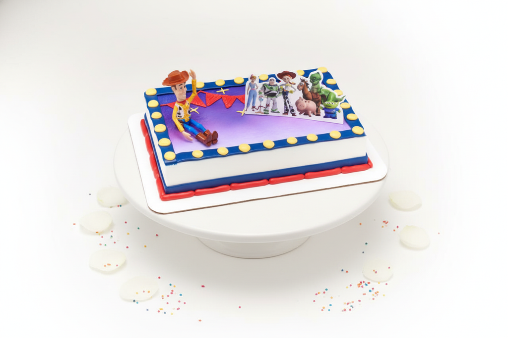 Pixar Playtime Delight-BG099