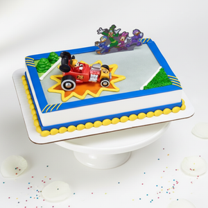 Mickey The Roadster Racer-BG100