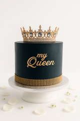 Queen's Birthday Cake-GI016