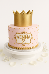 Royal Blush Cake-GI082