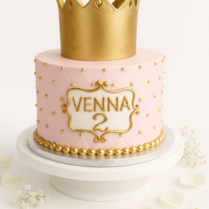 Royal Blush Cake-GI082