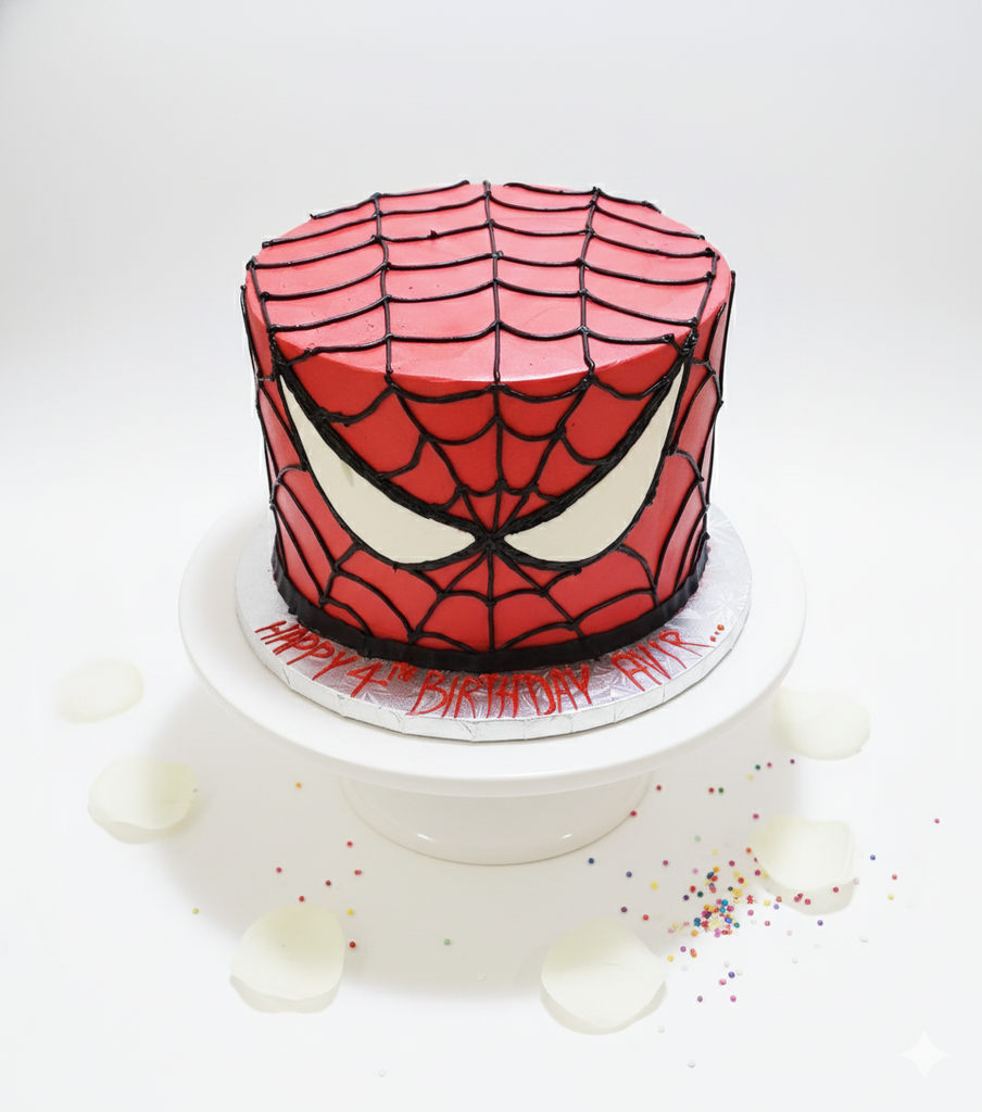 Webslinger Delight-BO079
