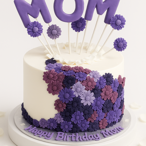 Mom's Birthday Cake-MD002