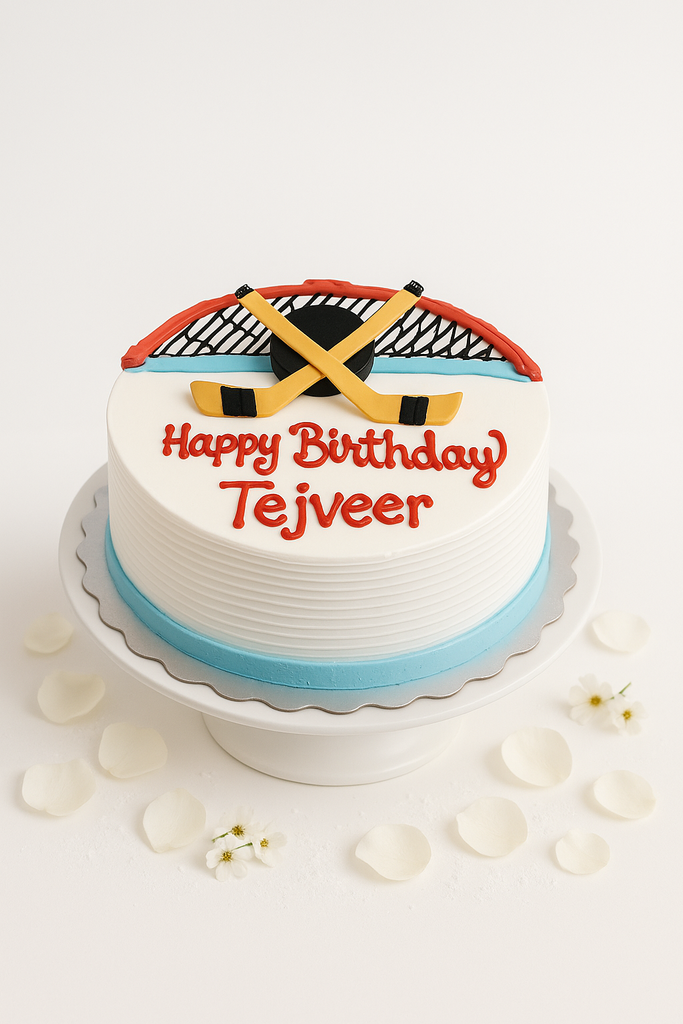 Goal Glory Cake-BO094