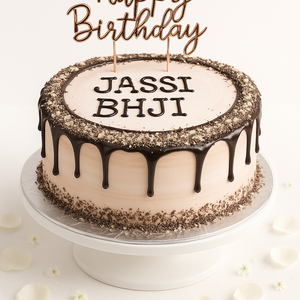 Midnight Drizzle Delight-BG107