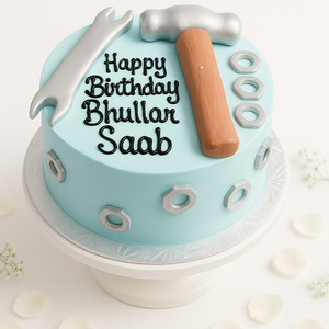 Handyman Delight Cake-BO098