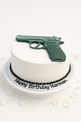 Sharpshooter Delight Cake-BO099